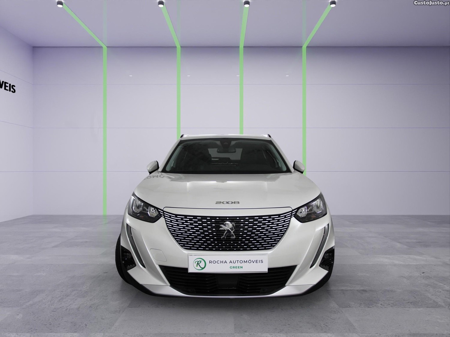 Peugeot 2008 ALLURE 50 KWH - 22 — photo 2
