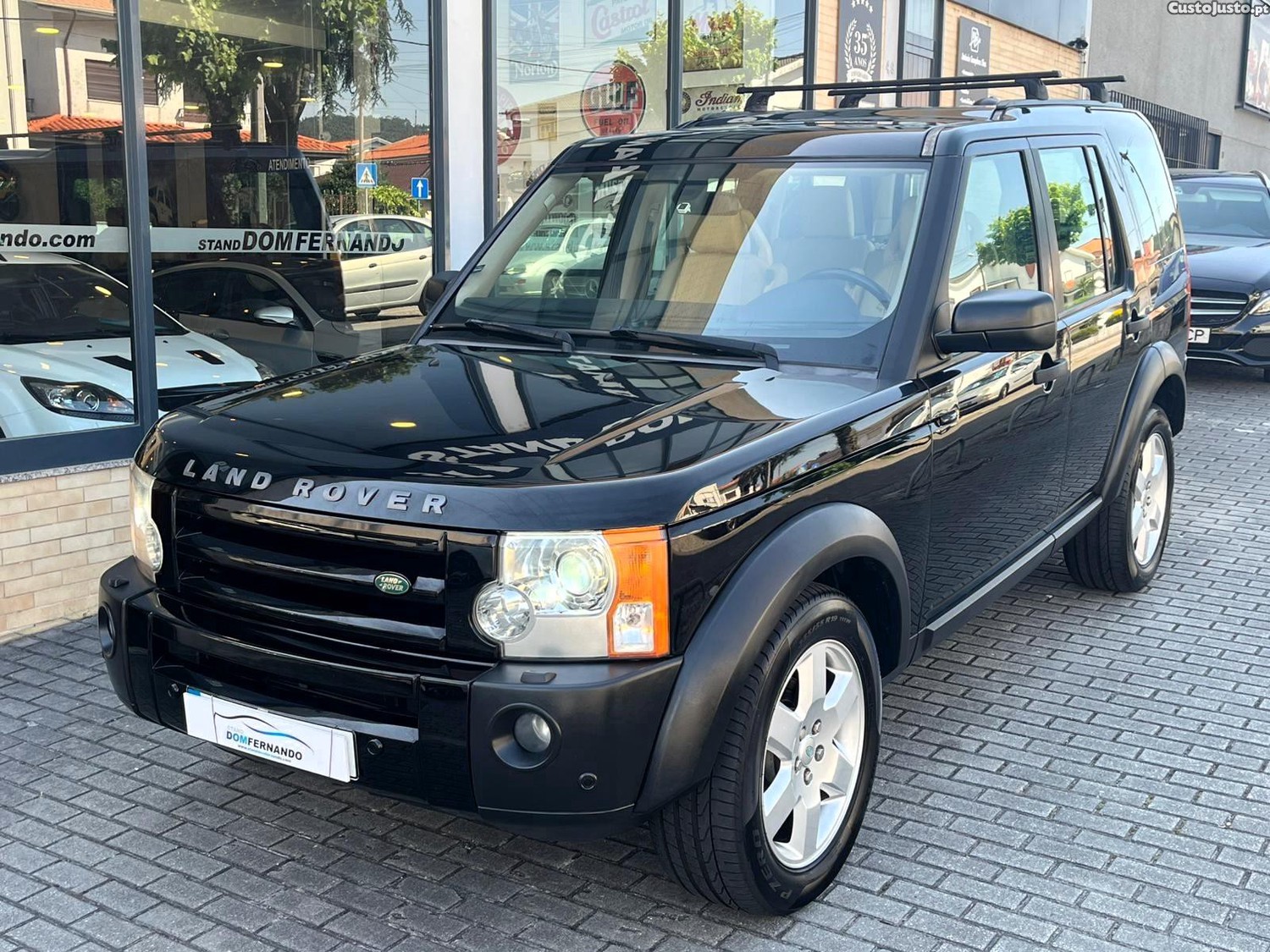 Land Rover Discovery 2.7 TD V6 HSE Auto. - 07 foto 2