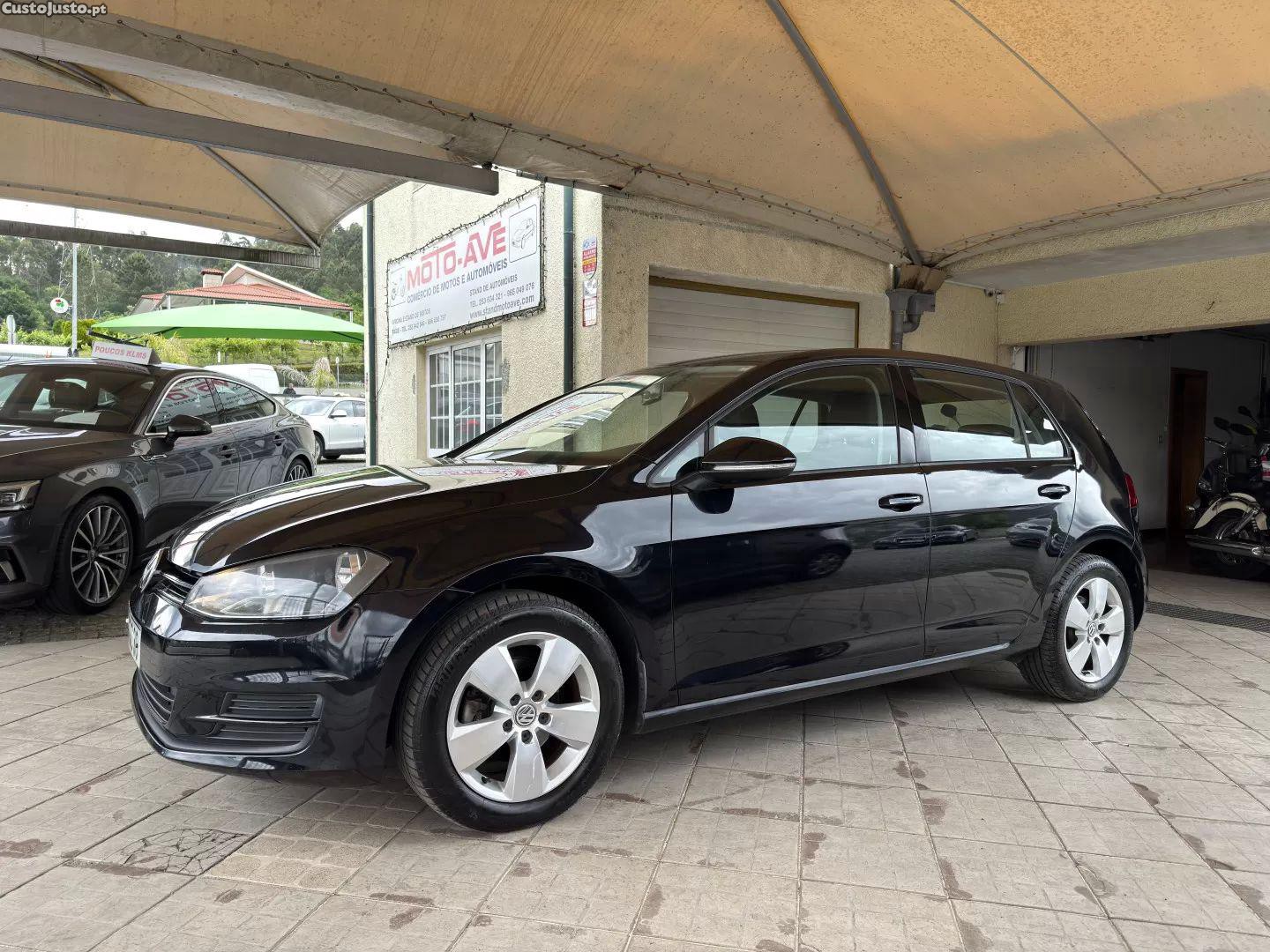 VW Golf 1.6 tdi trendline - 15 foto 3