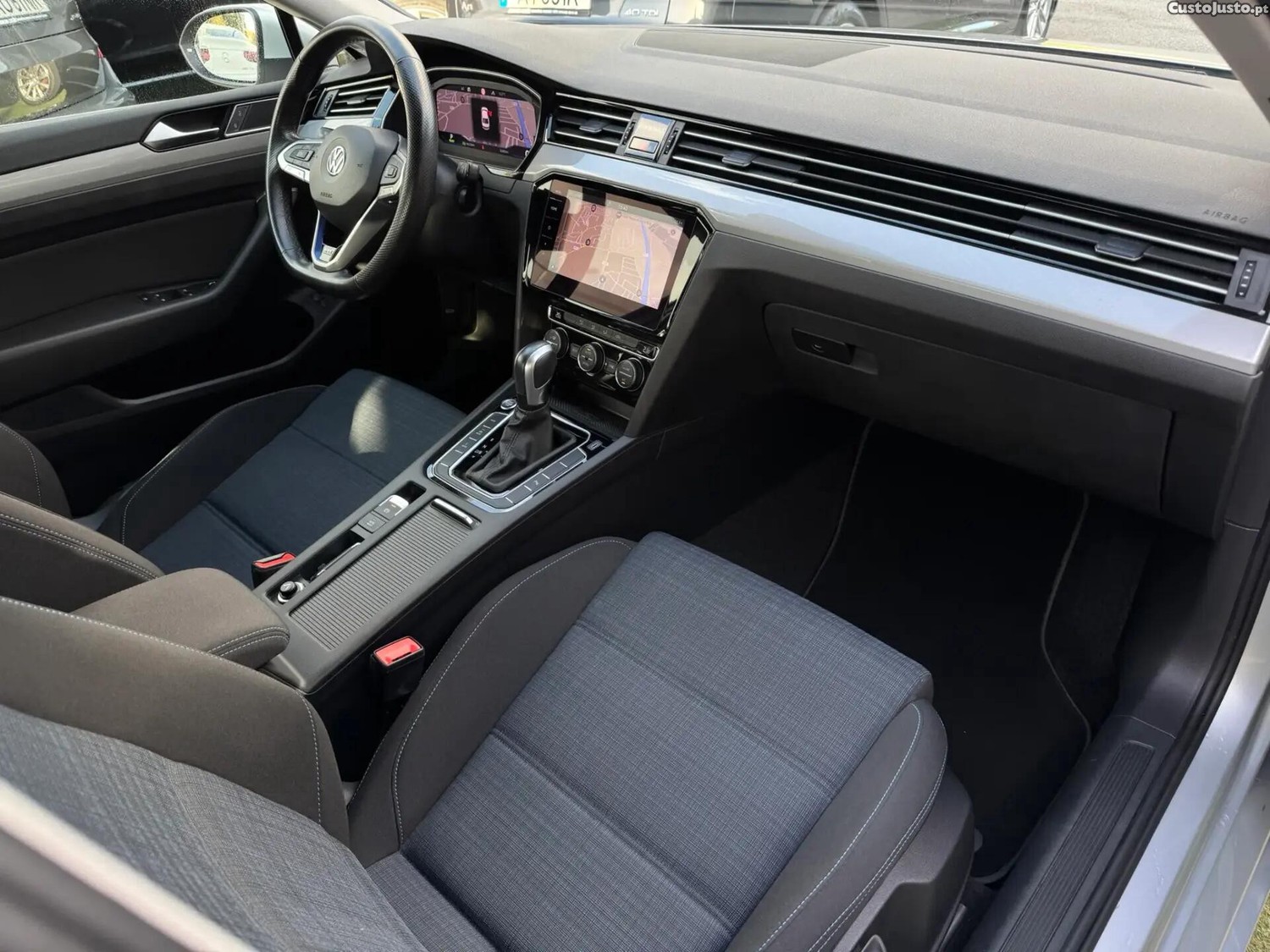 Volkswagen Passat 1.4 TSI GTE Plug-in — fotografia 15