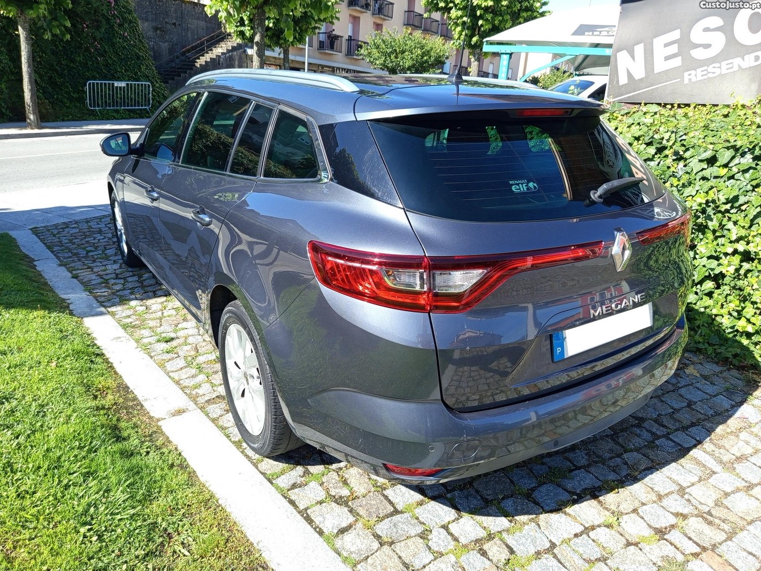 Renault Mégane ST 1.5 Dci Limited — photo 5