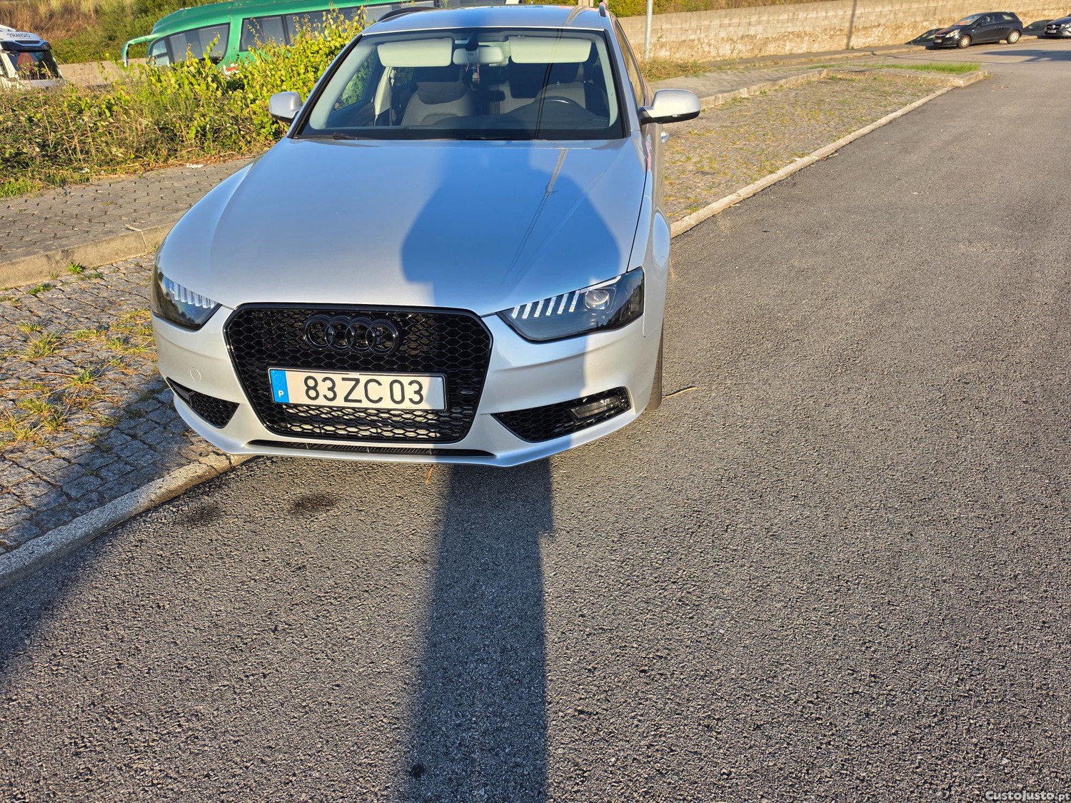 Audi A4 Sport — fotografia 5