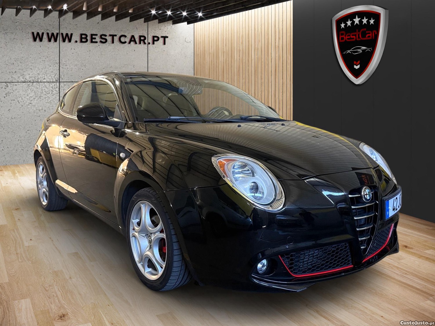 Alfa Romeo MiTo 1.6 JTDM 16V — fotografia 11