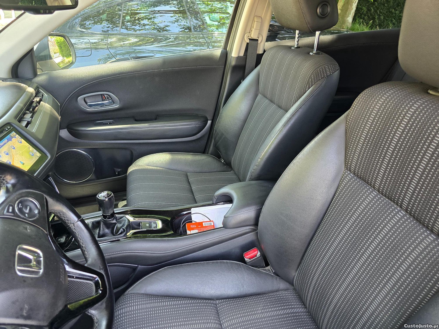 Honda HR-V Executive — fotografia 2