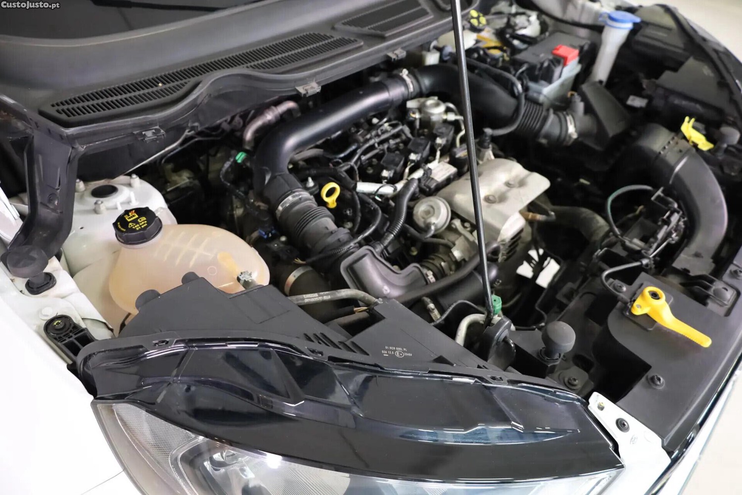 Ford EcoSport 1.0 EcoBoost ST-Line Plus — fotografia 12