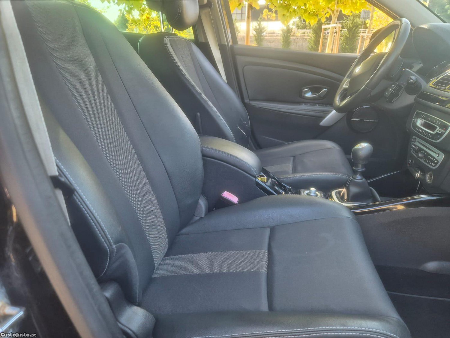 Renault Mégane 1.5 Dci - Bose Edition — fotografia 7