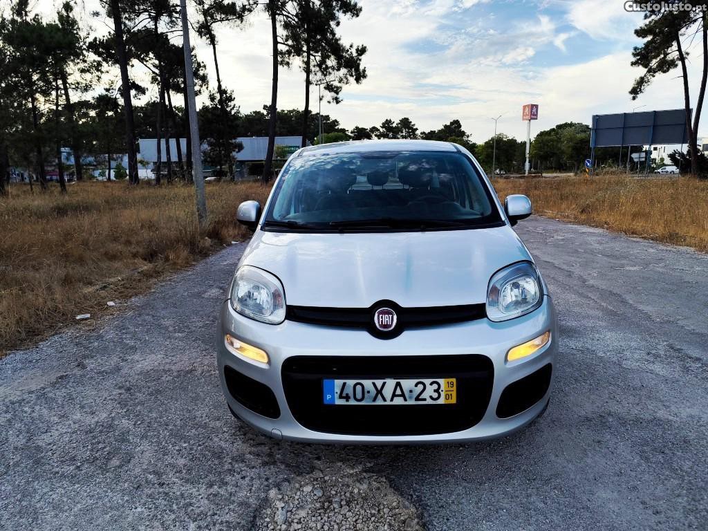 Fiat Panda 1.2 Lounge — fotografia 10