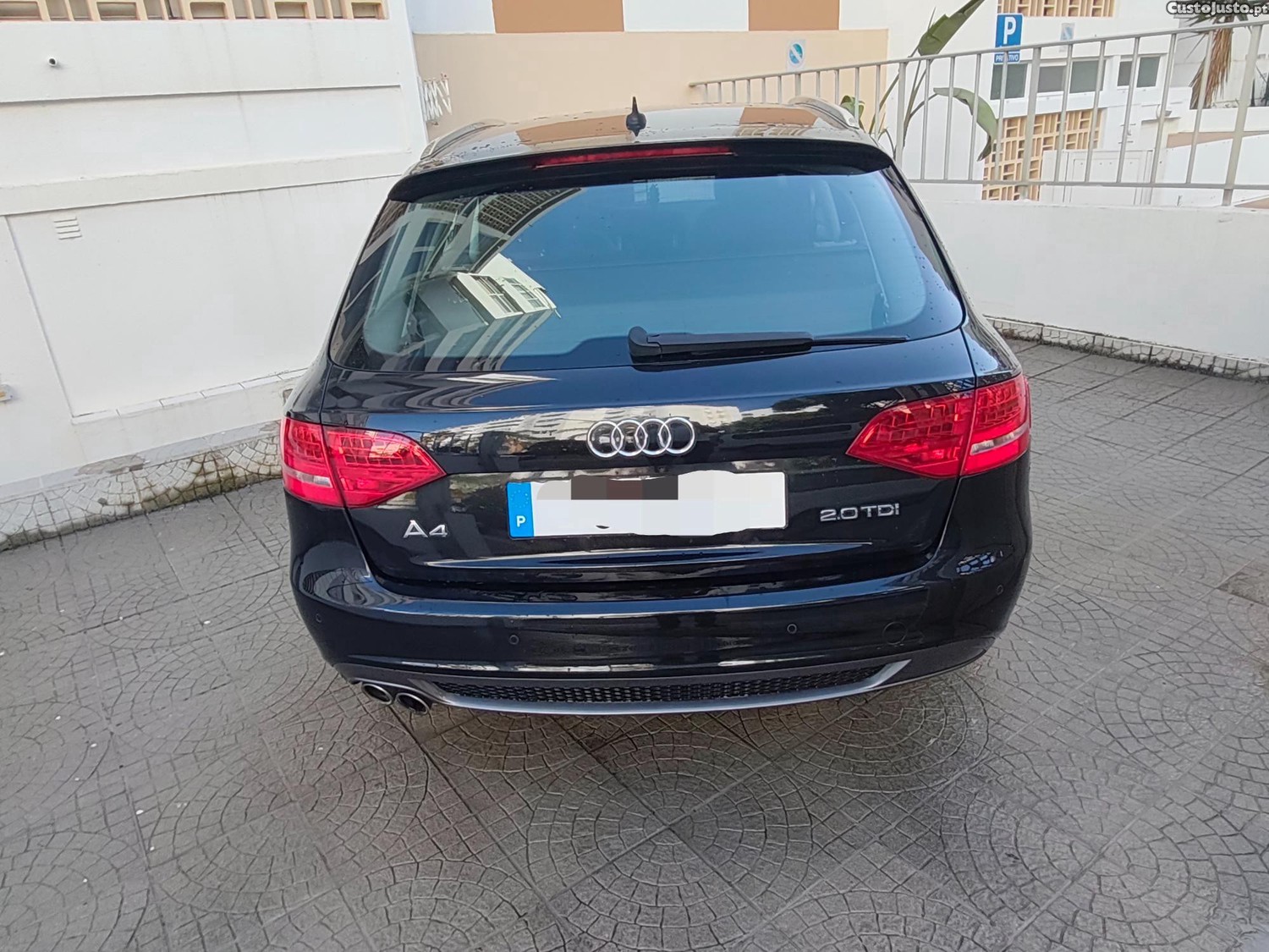 Audi A4 Avant — fotografia 7