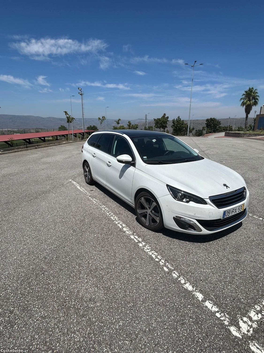 Peugeot 308 Sw — fotografia 2