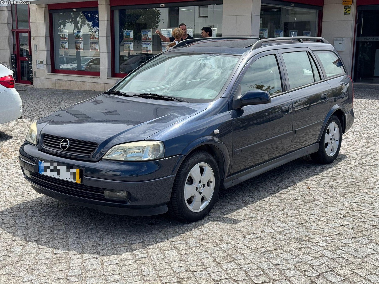 Opel Astra Caravan G 1.2i EcoTec AC - 02 — fotografia 11