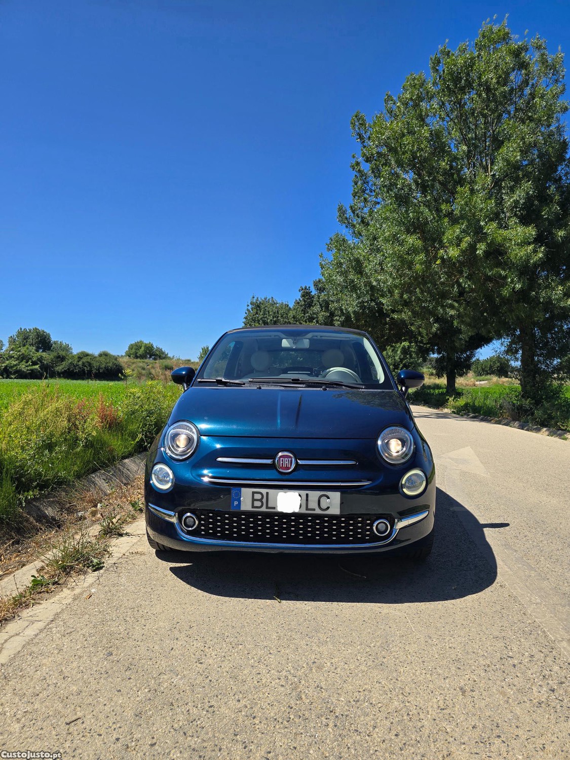 Fiat 500C 1.2 Lounge — fotografia 11