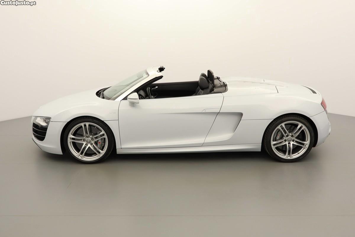 Audi R8 Spyder — fotografia 11