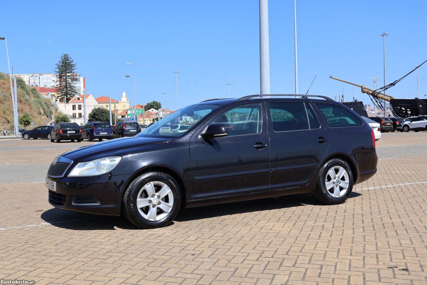 Skoda Octavia 1.6 Tdi - Greenline — fotografia 16