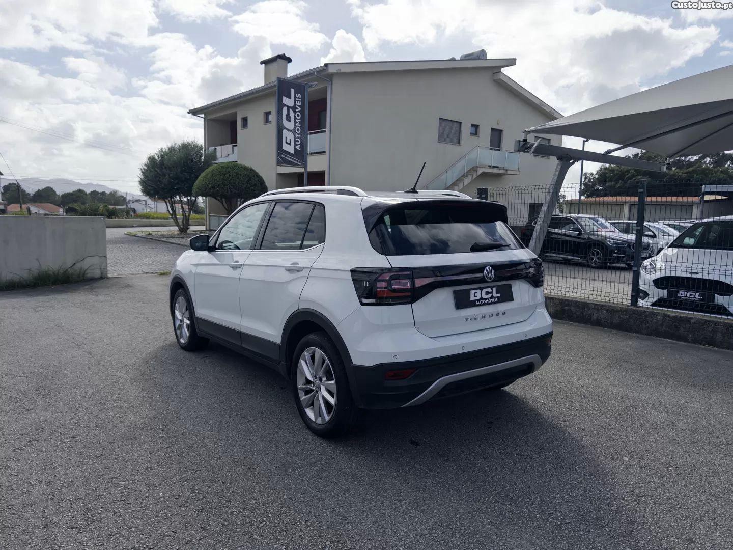 VW T-Cross 1.0 tsi style dsg - 19 foto 5