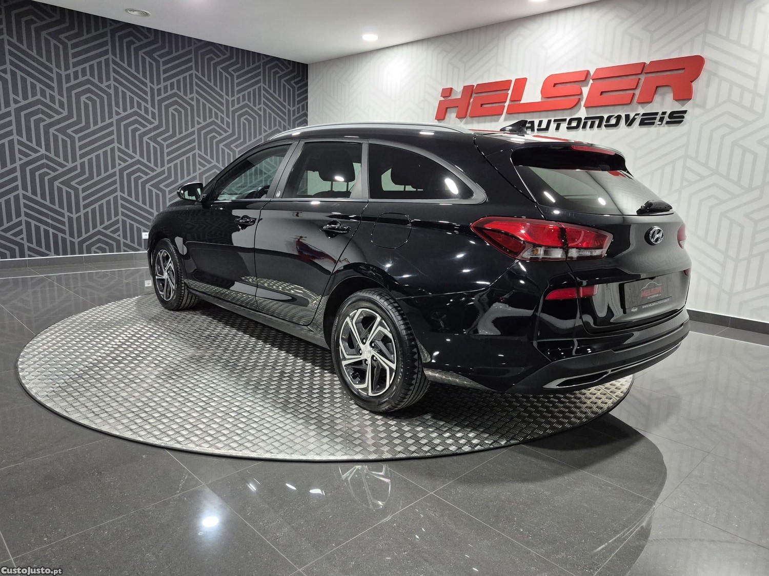 Hyundai i30 SW 1.6 CRDi Style Plus Aut. - 21 foto 5