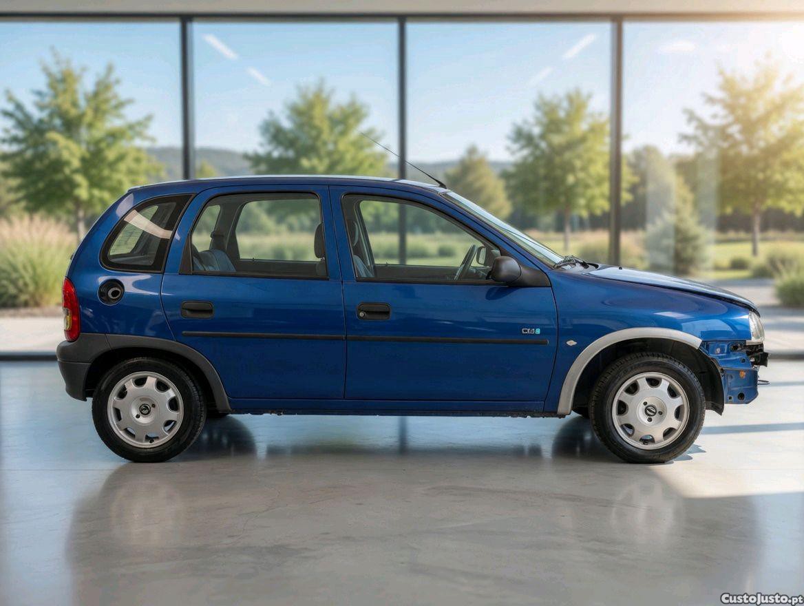 Opel Corsa B Eco — photo 3