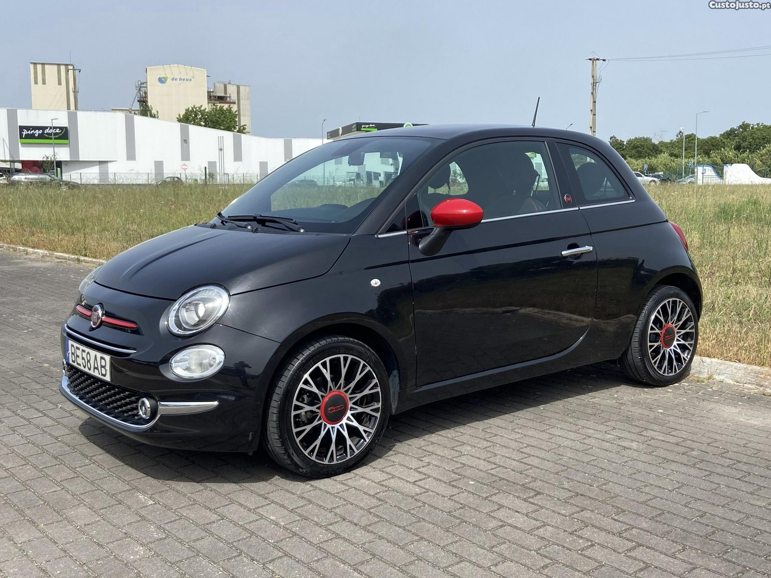 Fiat 500 1.0 Hybrid RED — fotografia 23