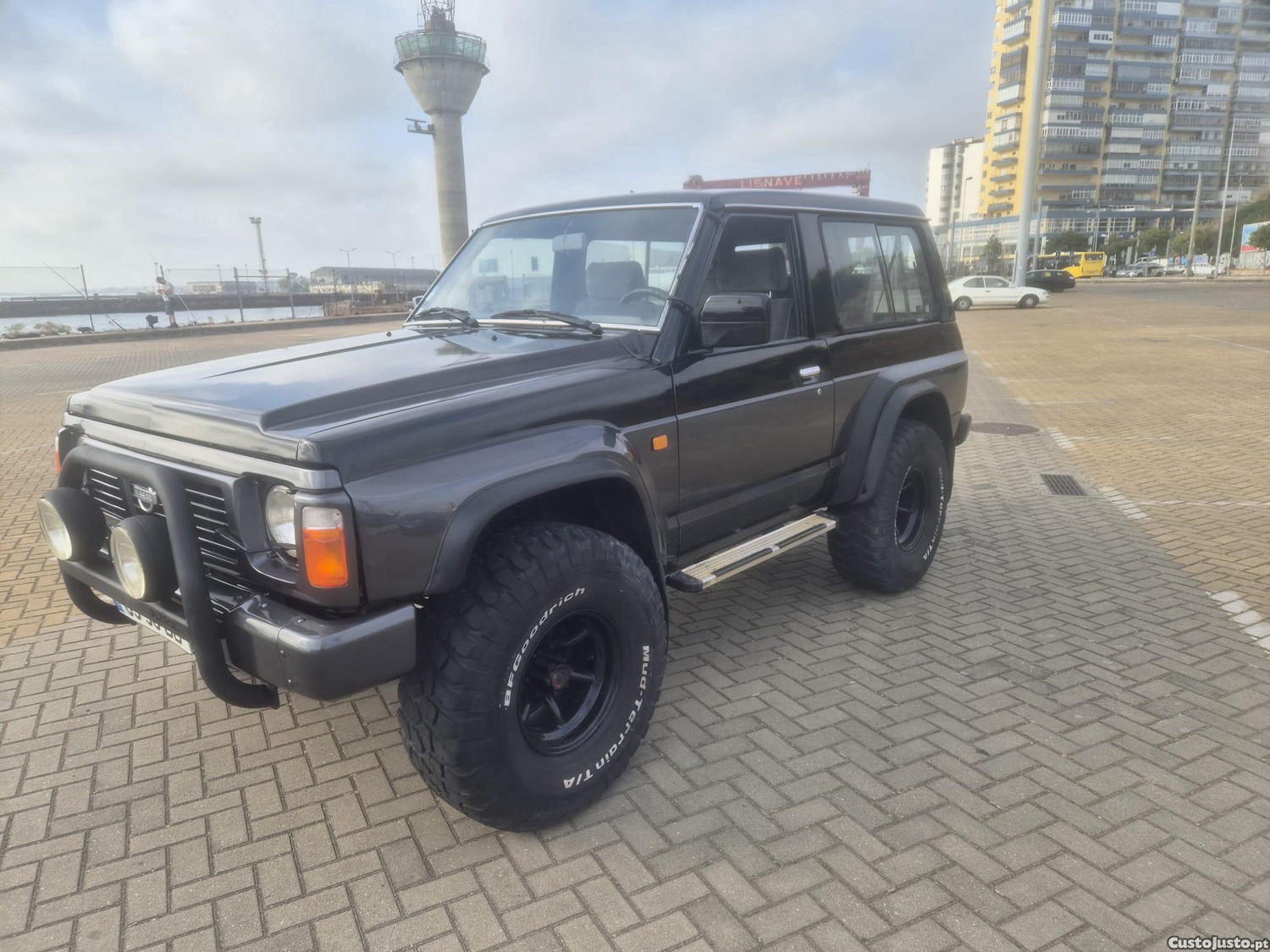 Nissan Patrol Patrol GR 2.8 - 92 — photo 3