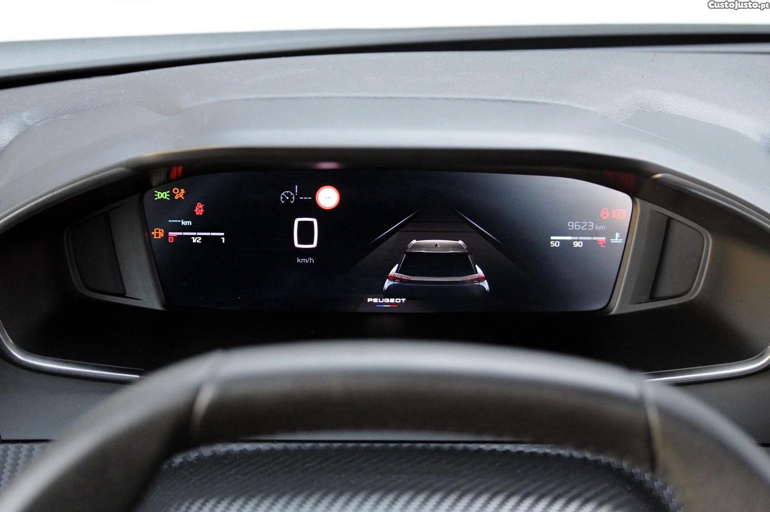 Peugeot 2008 1.2 Allure — fotografia 6