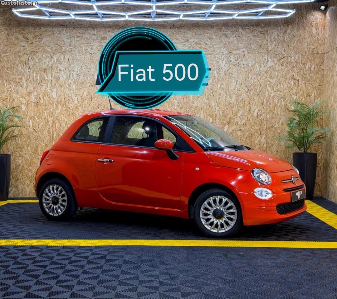 Fiat 500 1.0 híbrido /gasolina — fotografia 2