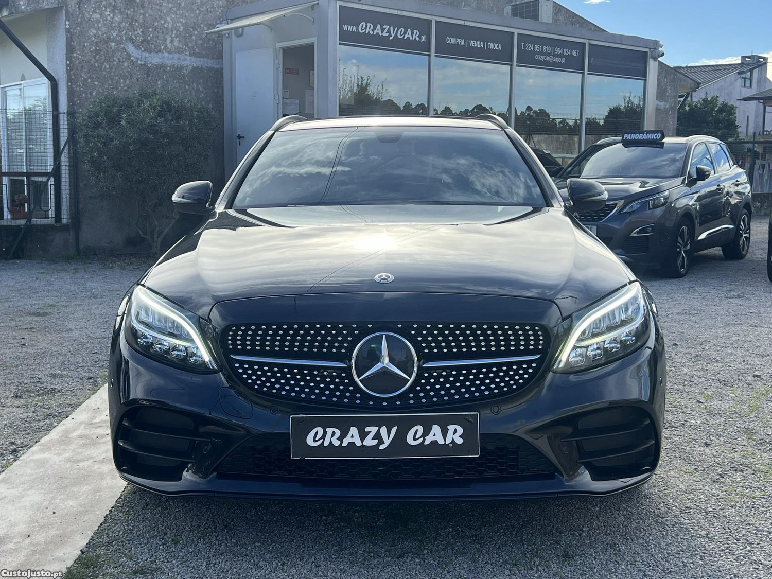 Mercedes-Benz C 200 AMG Line 160 Cv - 19 — photo 2