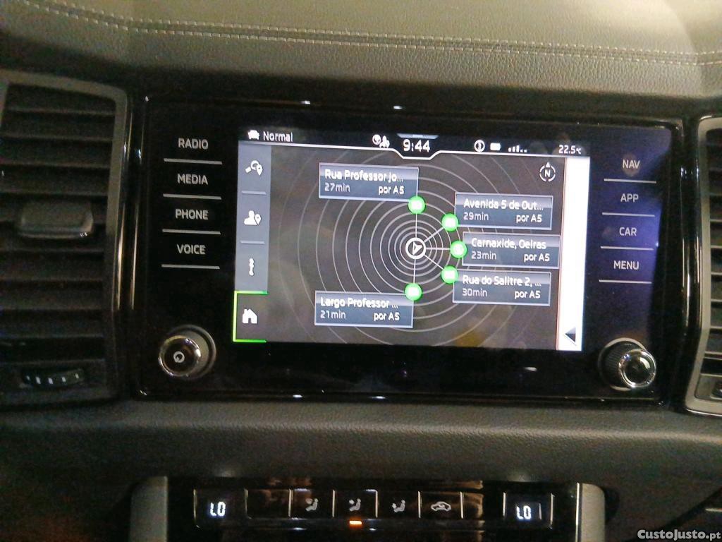Skoda Kodiaq 2.0 TDI Sportline DSG 150cv 7Lug — fotografia 13