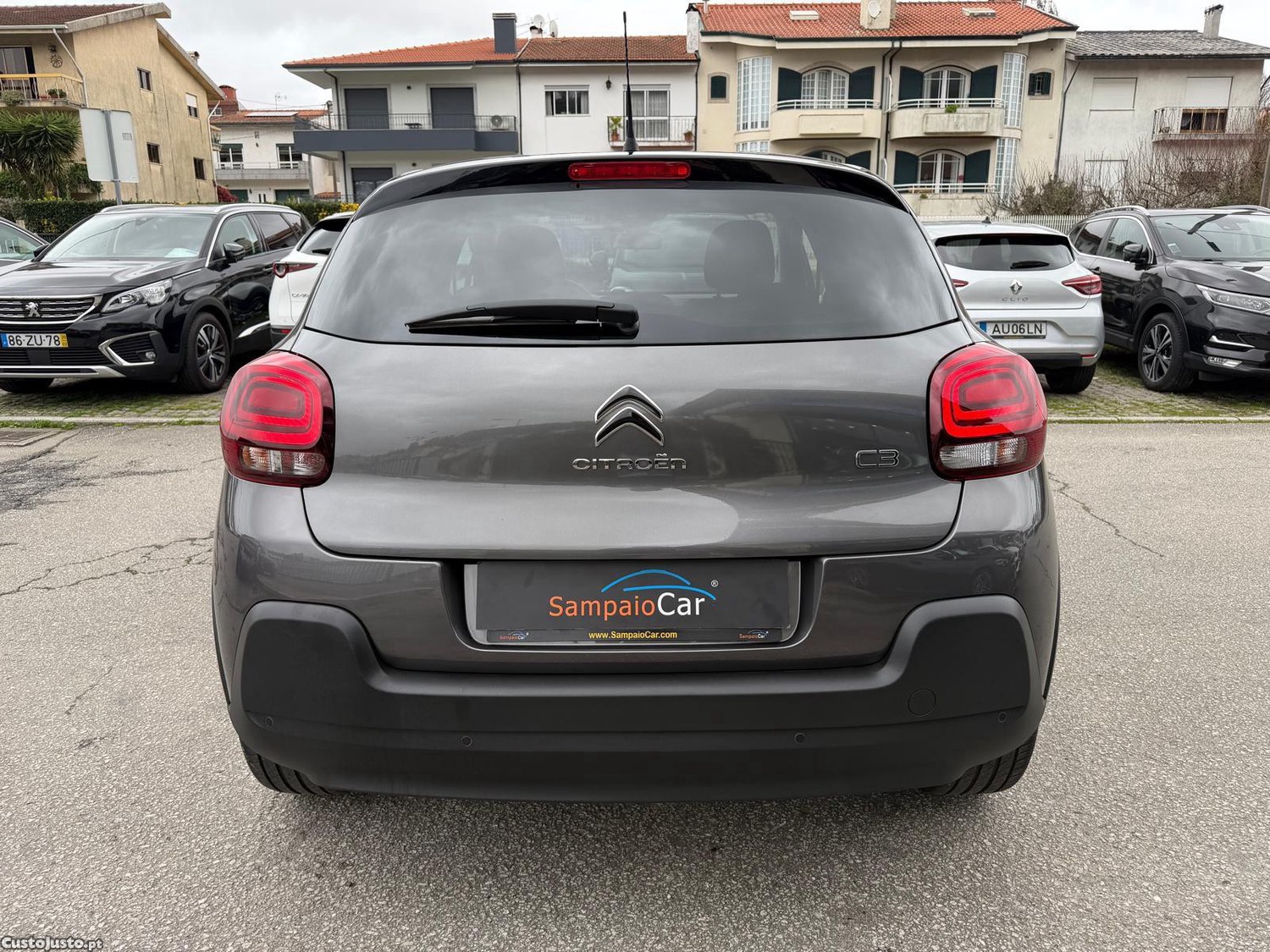 Citroën C3 1.2 PureTech C-Series — fotografia 13
