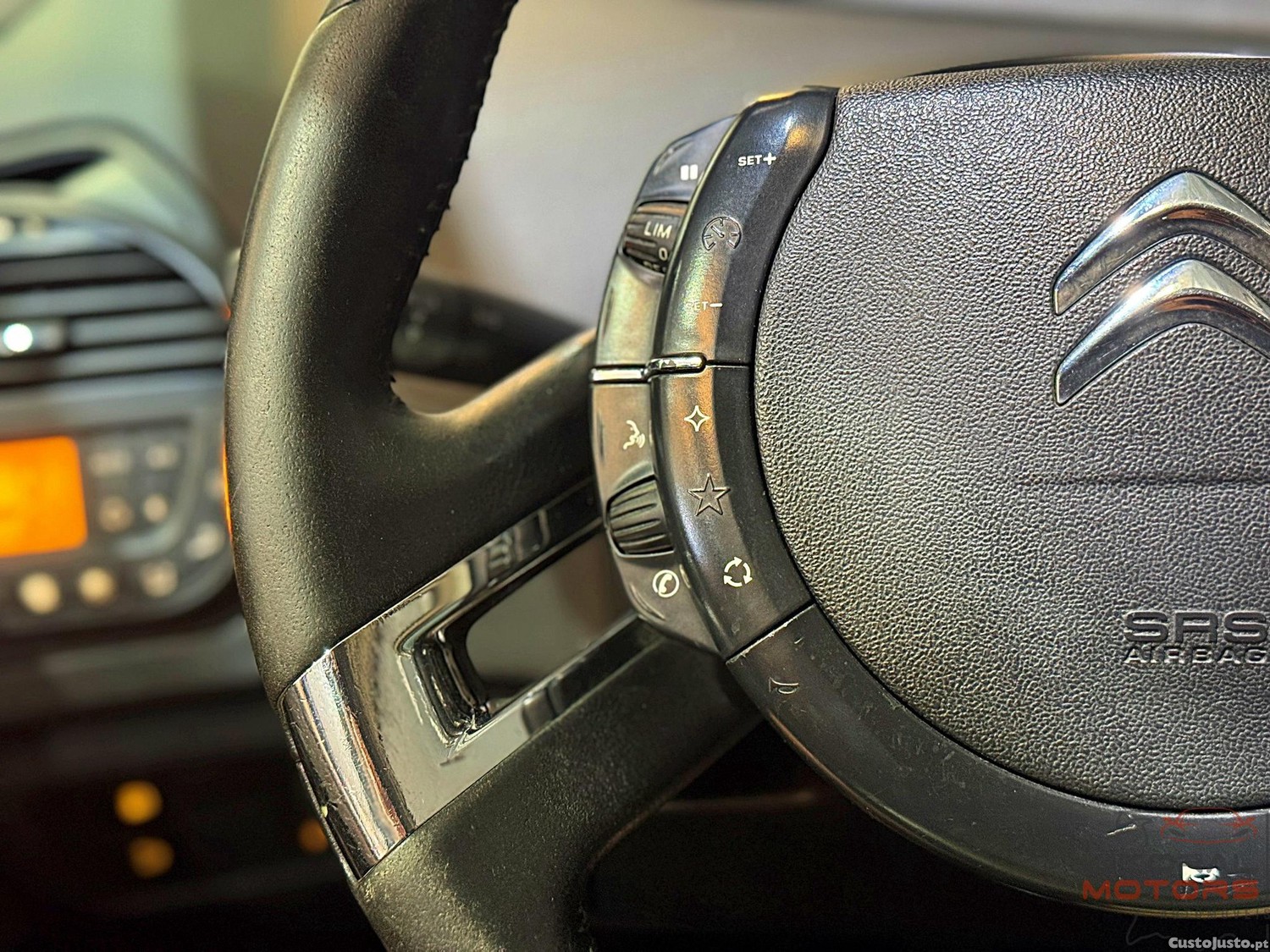 Citroën C4 Picasso 1.6 HDi FAP Tendance — fotografia 5