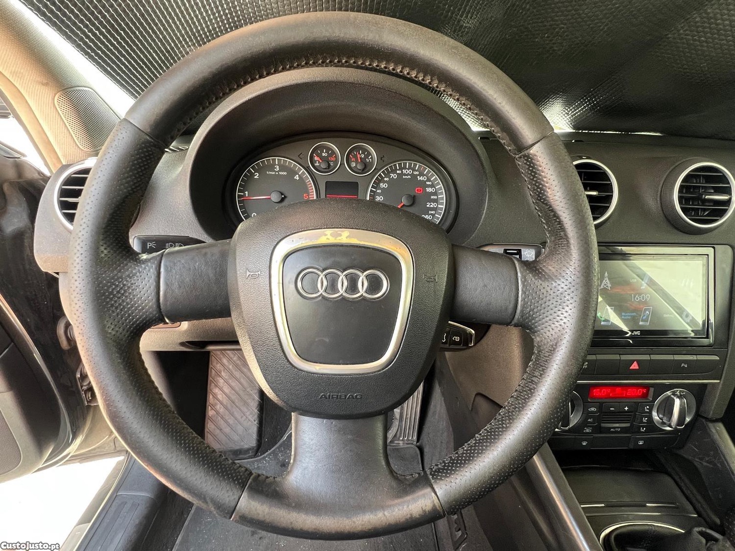 Audi A3 SportBack — fotografia 7
