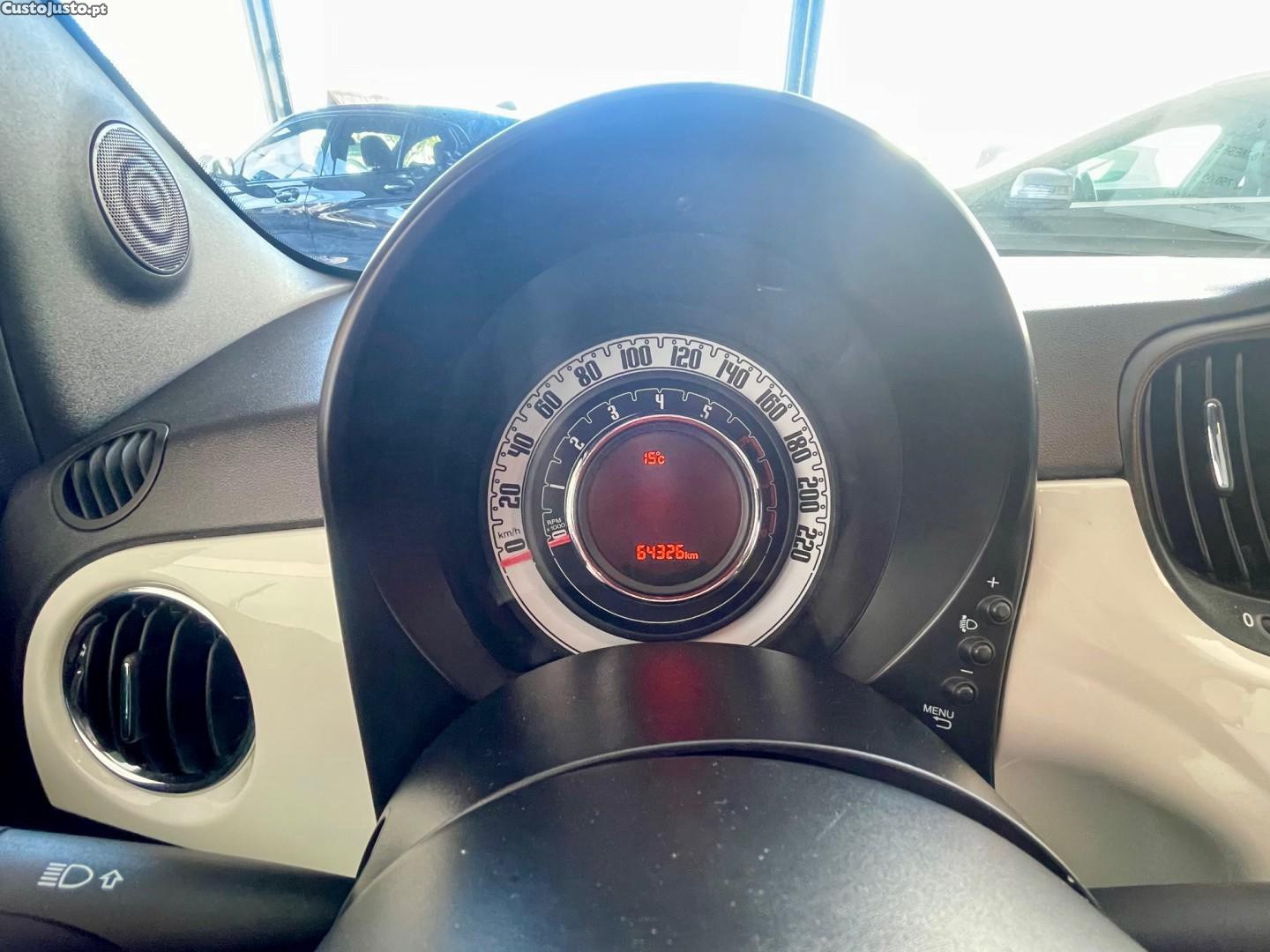 Fiat 500C 1.0 Hybrid Dolcevita — fotografia 3