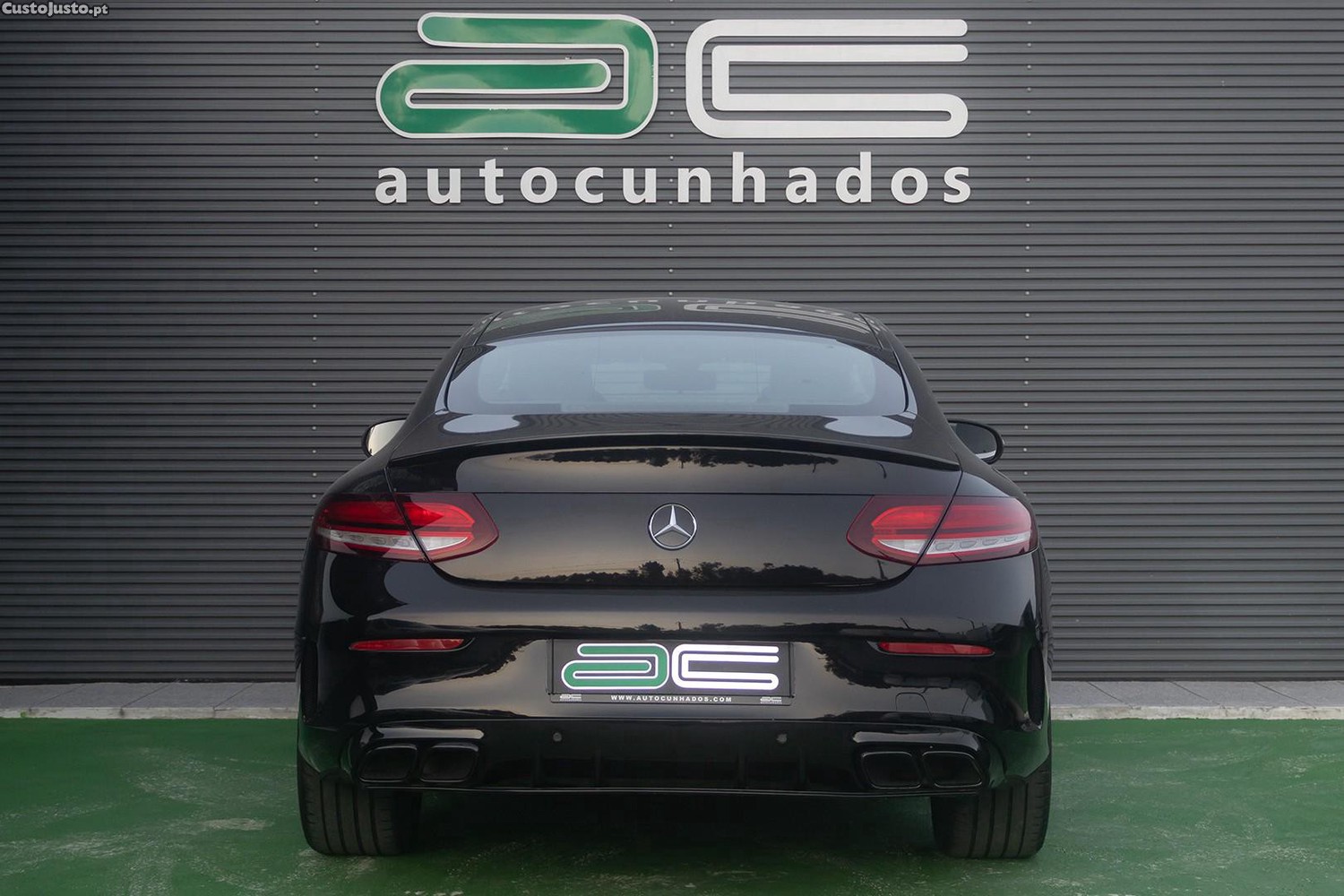 Mercedes-Benz C 220 d AMG Line — fotografia 19