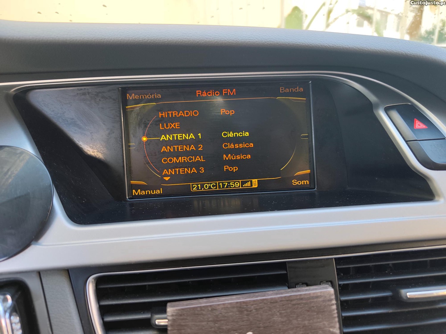 Audi A4 Avant — fotografia 2