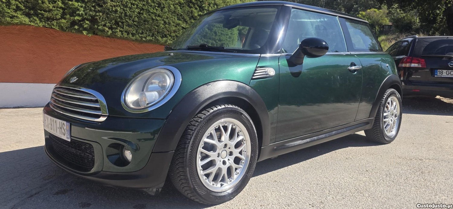 MINI Cooper D 50 Camden — fotografia 8