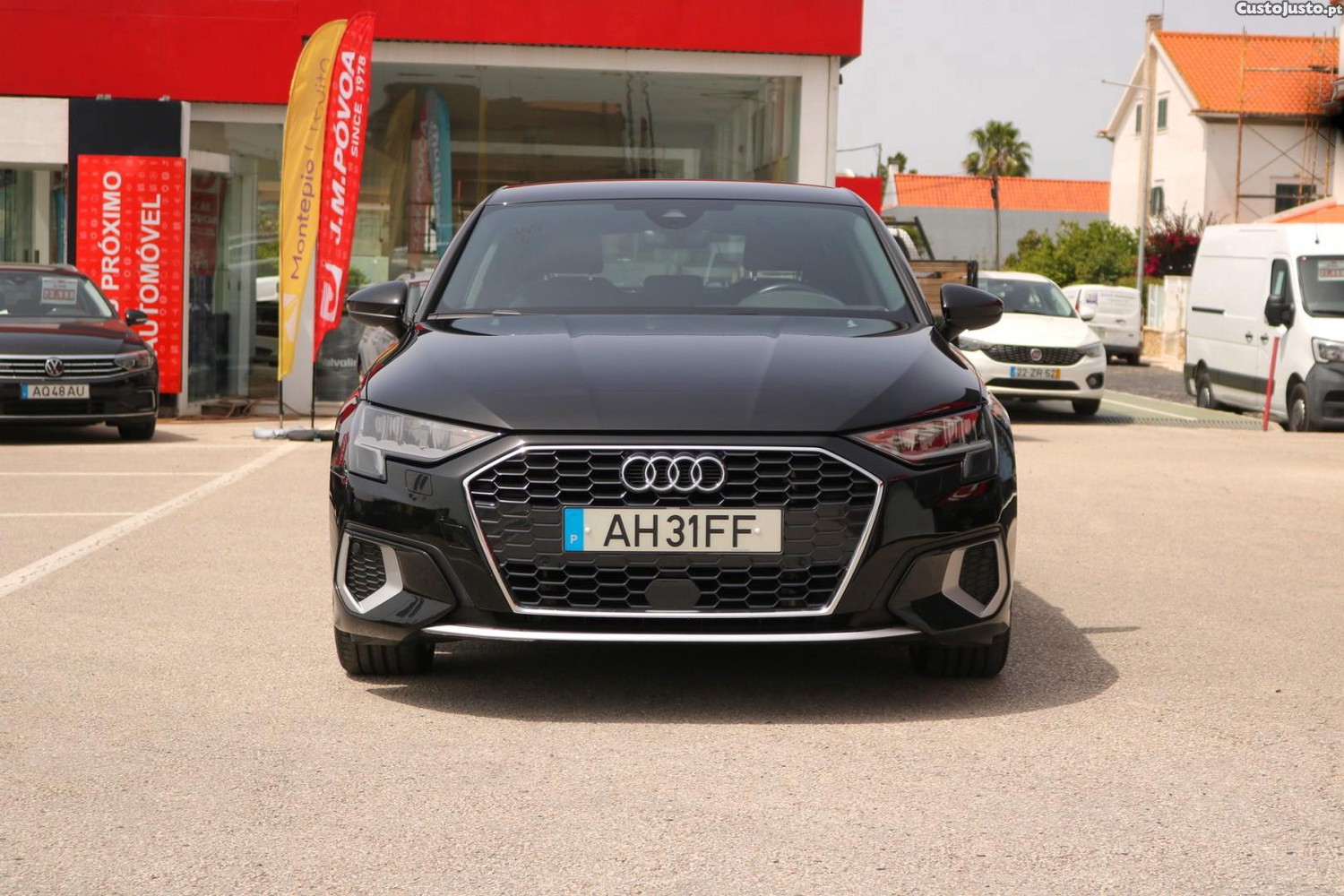 Audi A3 Sportback 40 TFSIe Advanced 204cv — fotografia 57