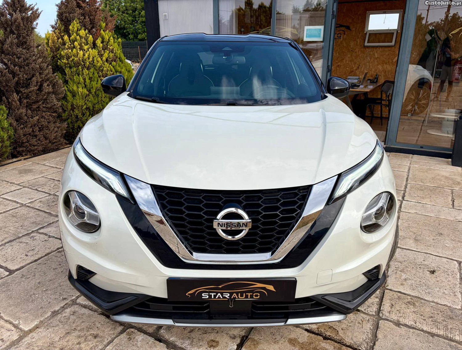Nissan Juke 1.0 N-Design Automatico — fotografia 10