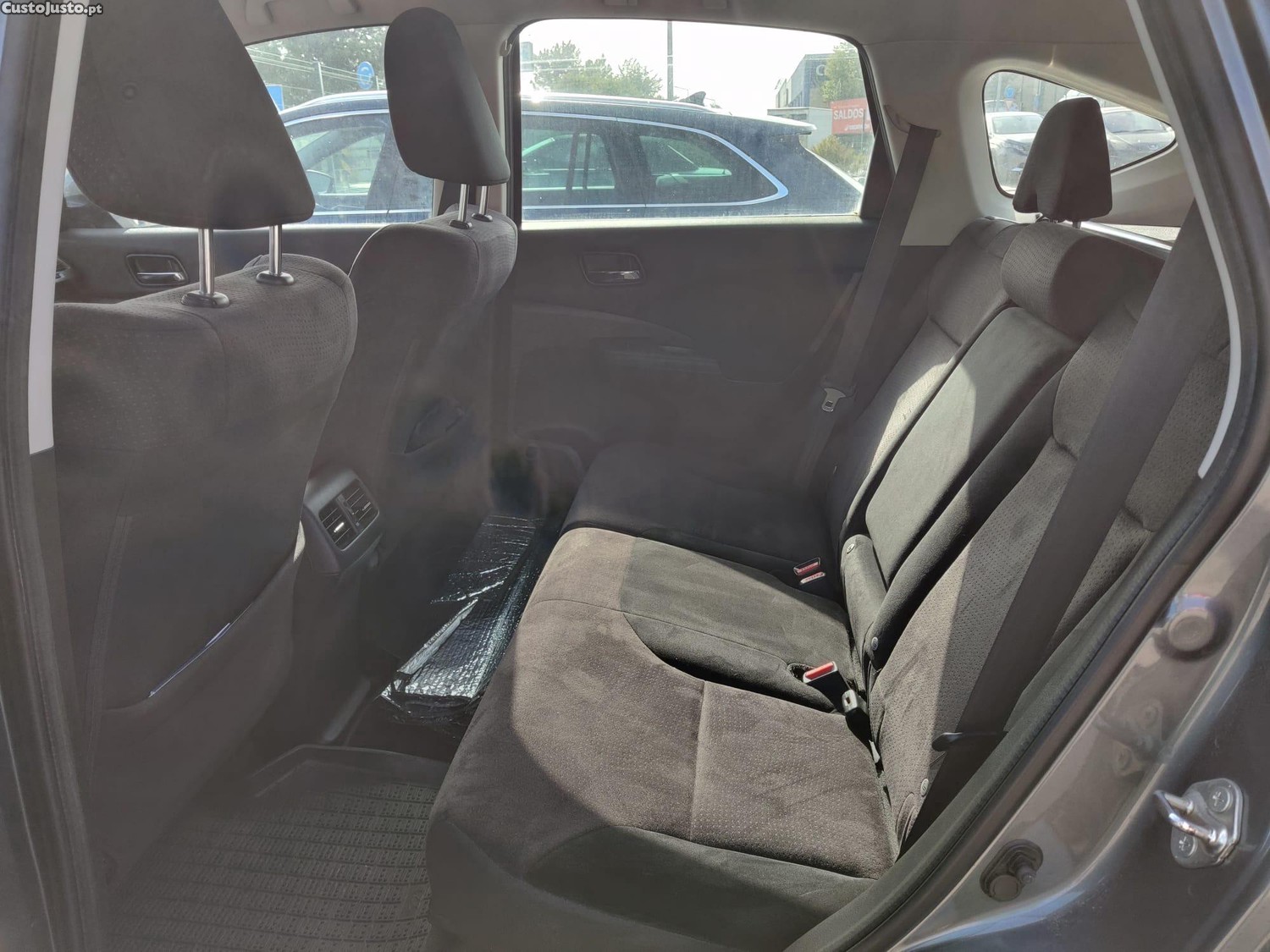 Honda CR-V Elegance — fotografia 4