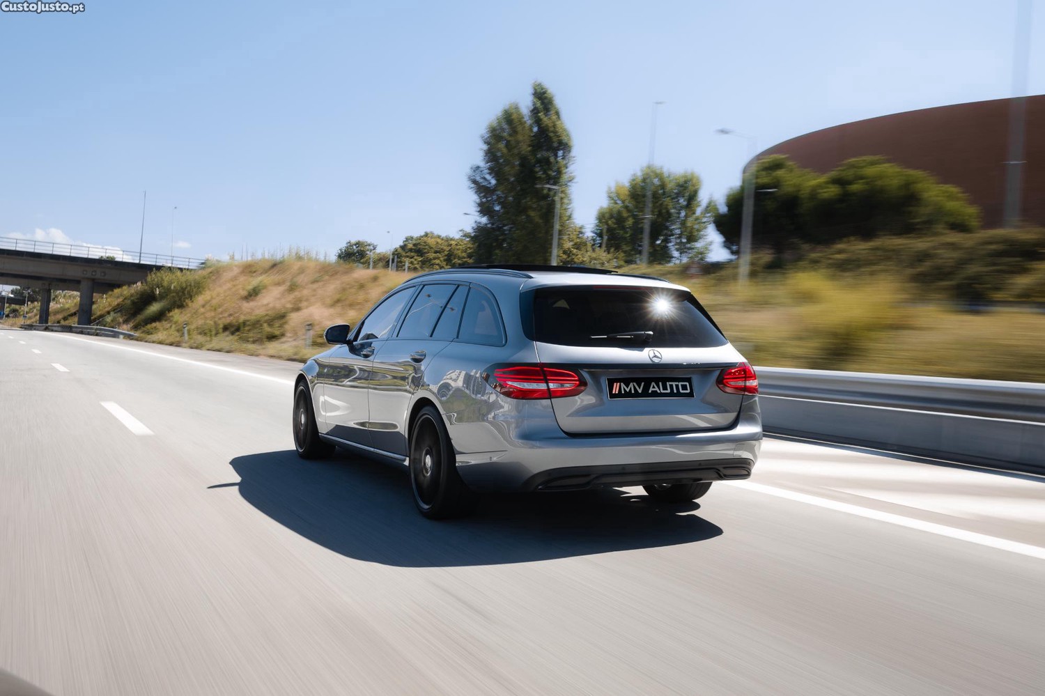 Mercedes-Benz C 200 Auto, Pack Night - 15 foto 2