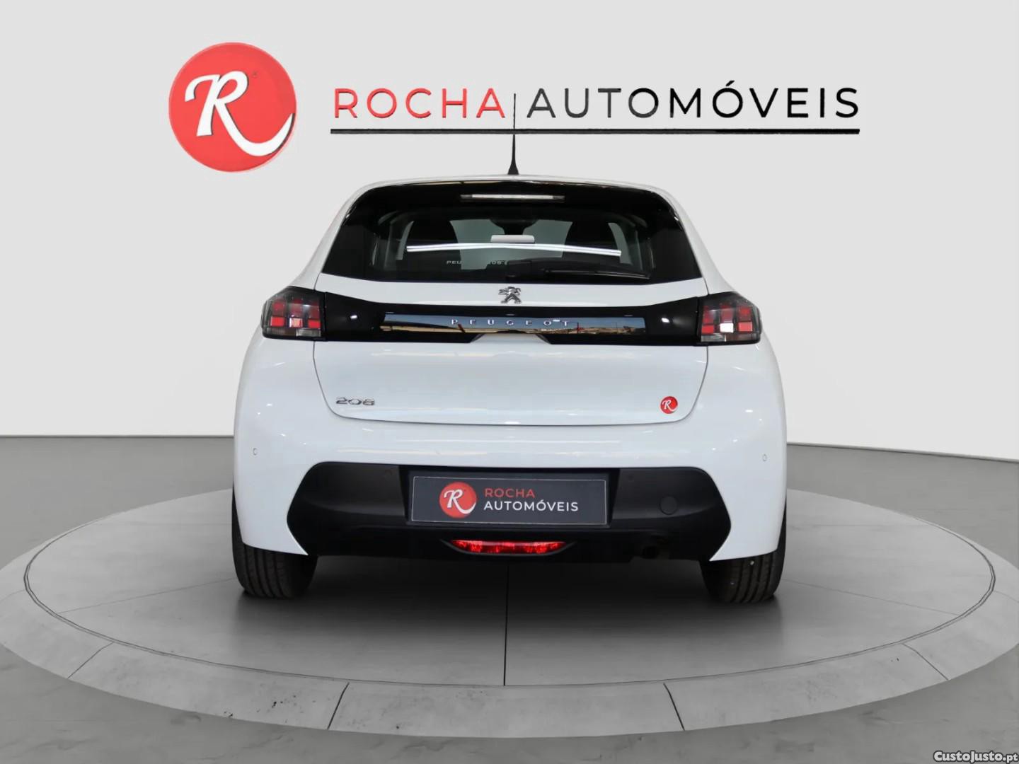 Peugeot 208 1.2 PureTech Allure — fotografia 5