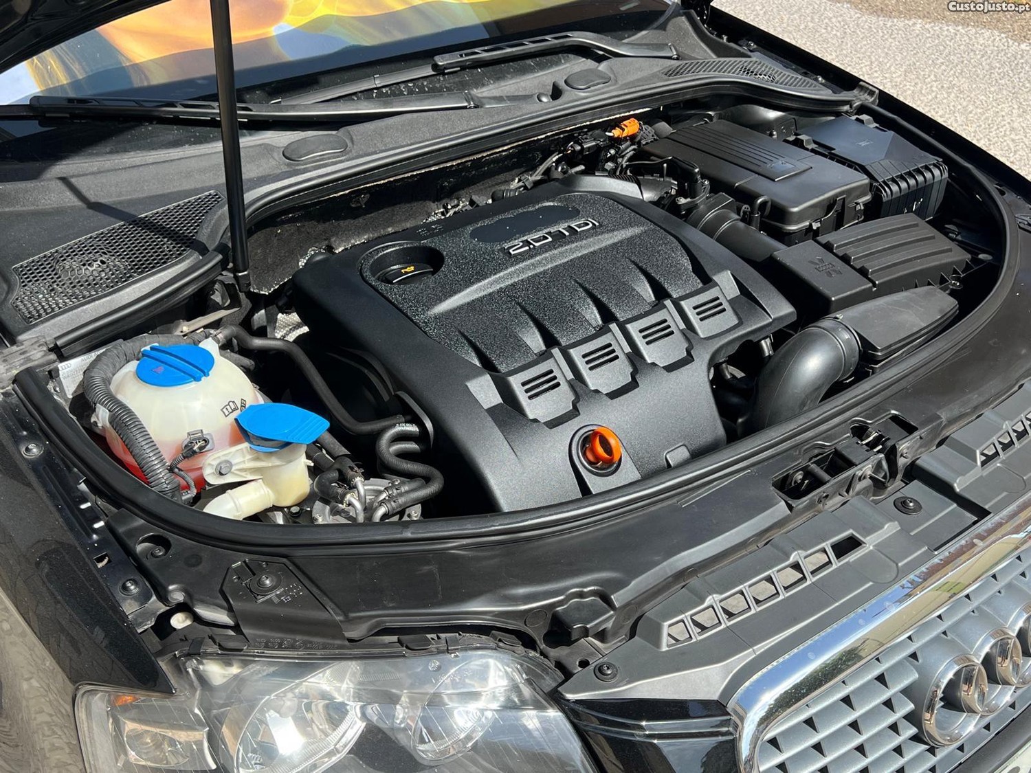 Audi A3 SportBack — fotografia 8