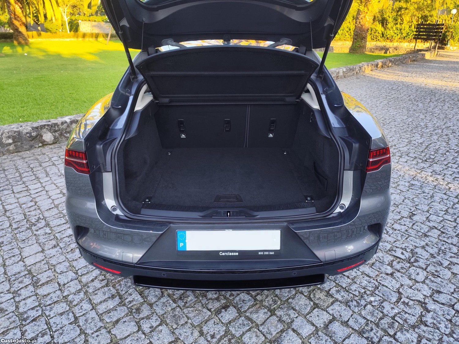 Jaguar I-Pace S 400EV - Revisões na Marca - Aceito Retoma - 100% Eléctrico — fotografia 2