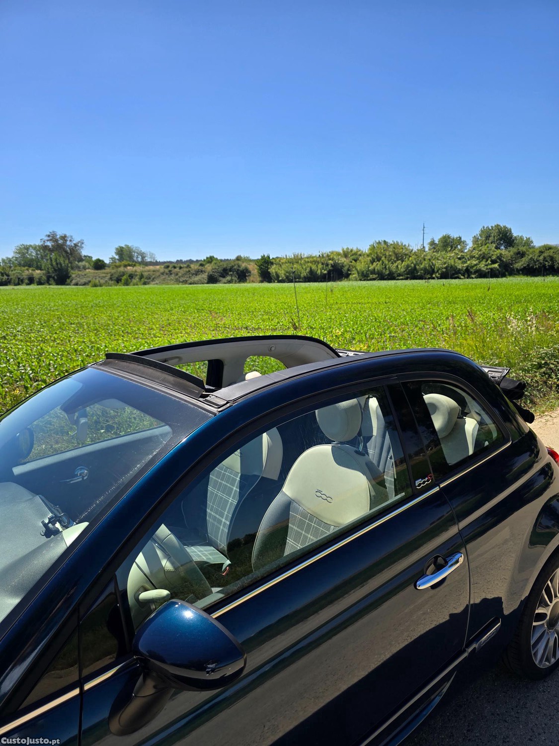 Fiat 500C 1.2 Lounge — fotografia 3