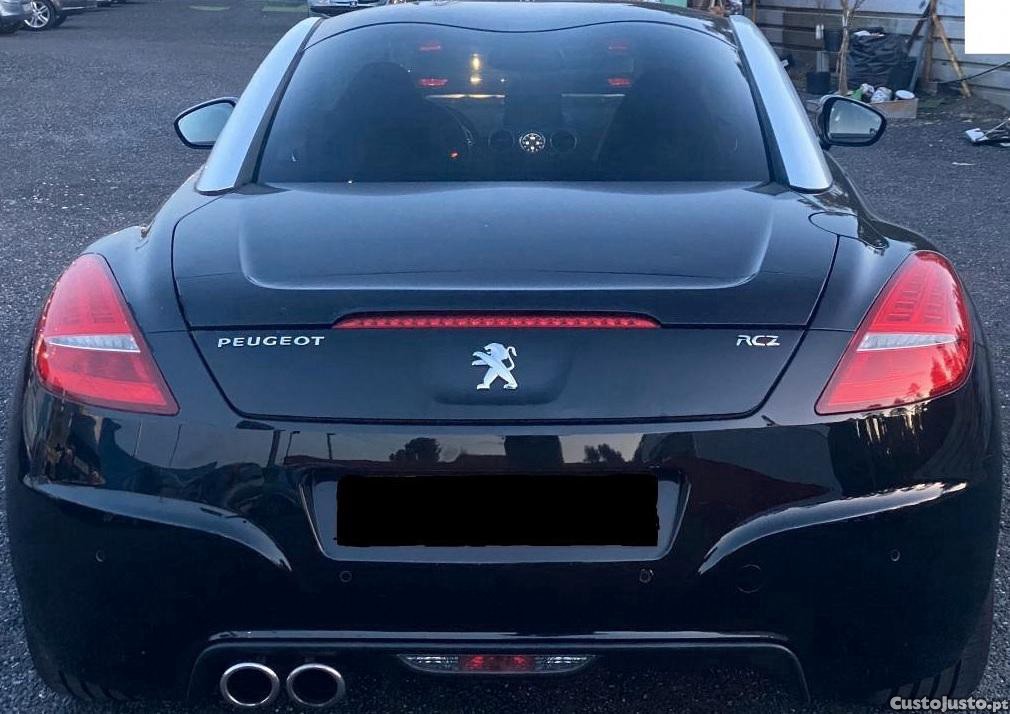 Peugeot RCZ 1.6 THP 200 CV - 11 — photo 3