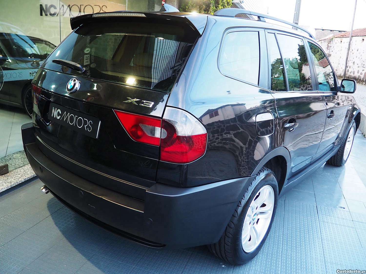 BMW X3 2.0D — fotografia 7