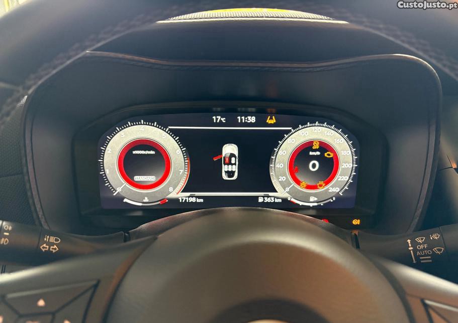 Nissan Juke 1.0 DIG-T N-Connecta Two Tone - 24 foto 3