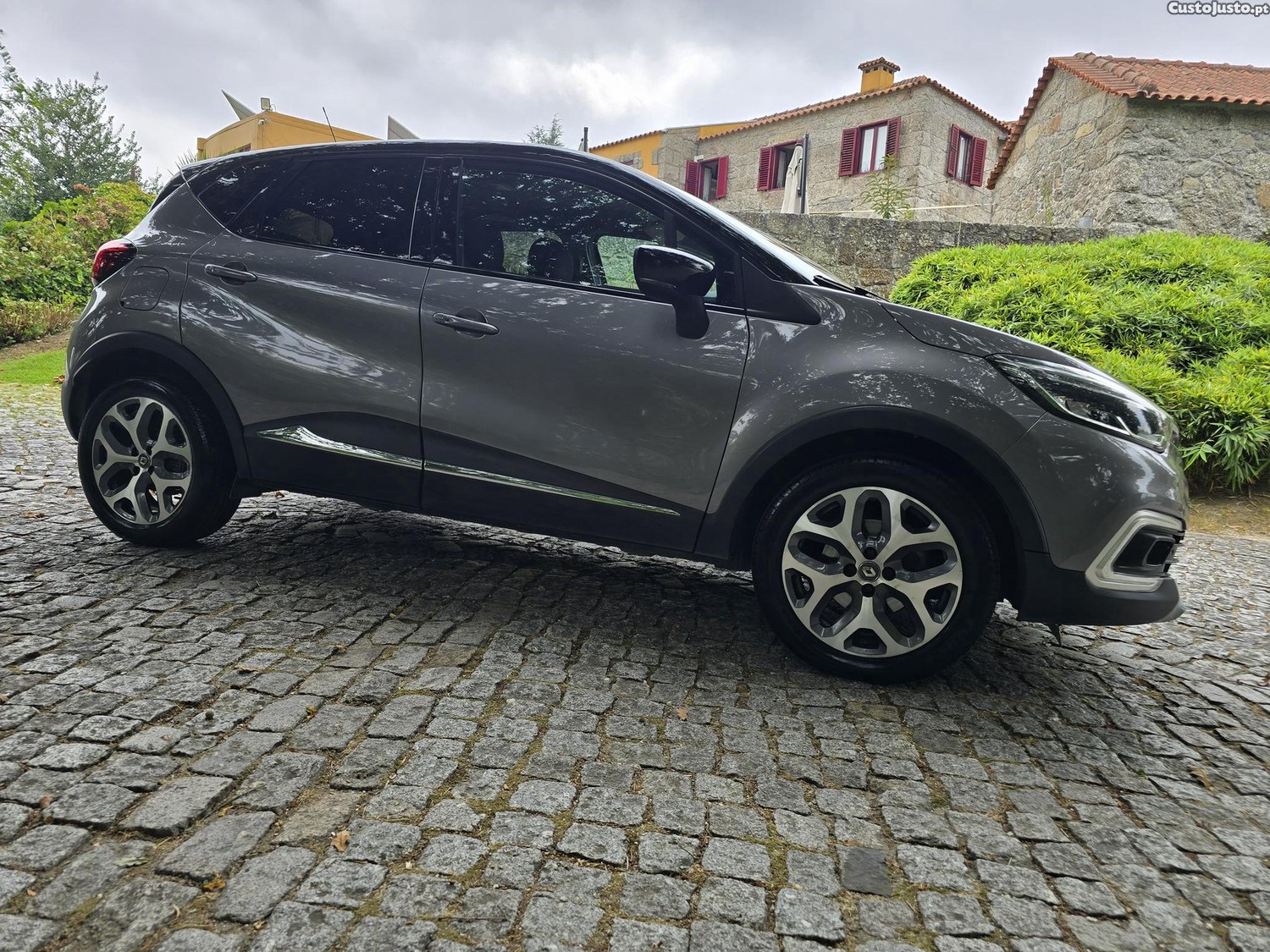 Renault Captur 1.5 dci sport dinamic nacional 1 reg 112000 klms c/garantia — fotografia 16