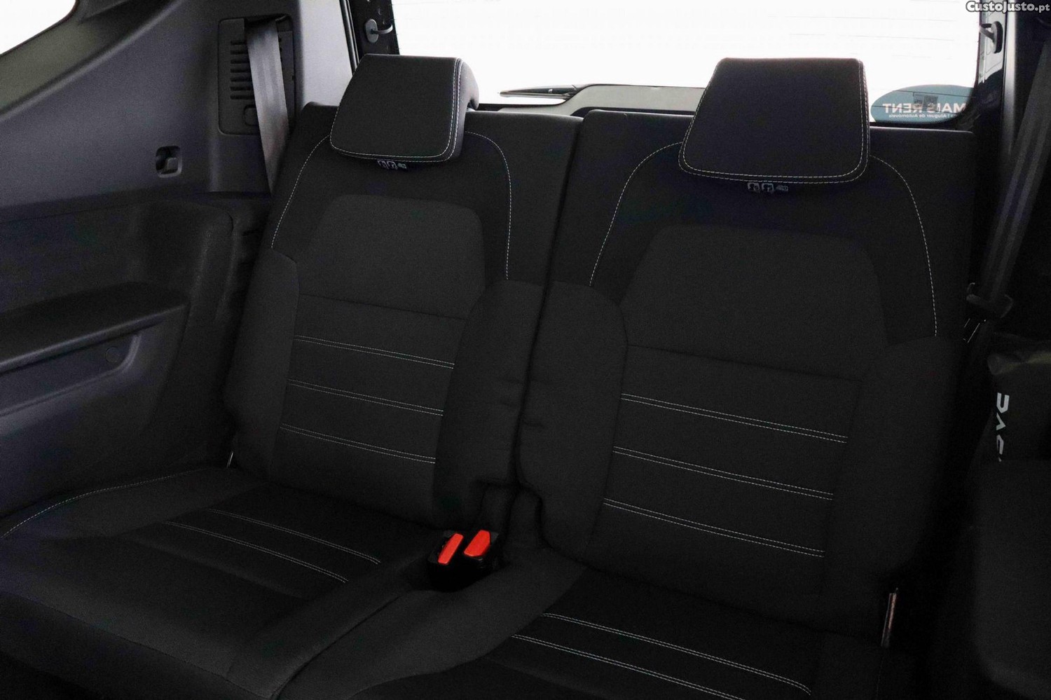 Dacia Jogger 1.0 ECO-G Expression 7L Bi-Fuel — fotografia 3