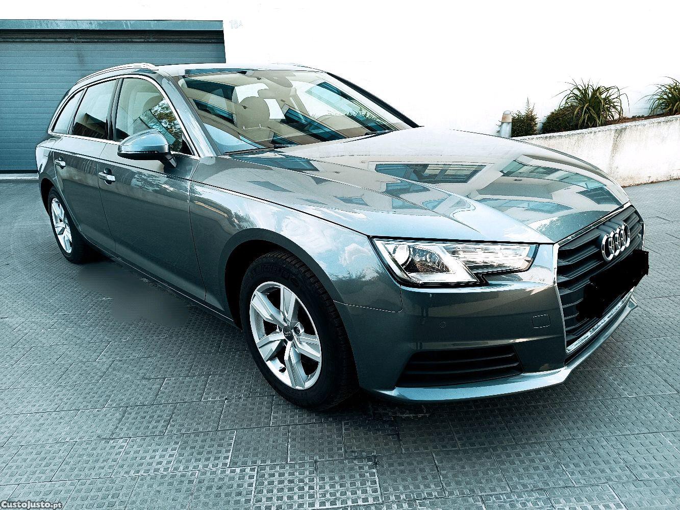 Audi A4 Avant 2.0 TDI — fotografia 9