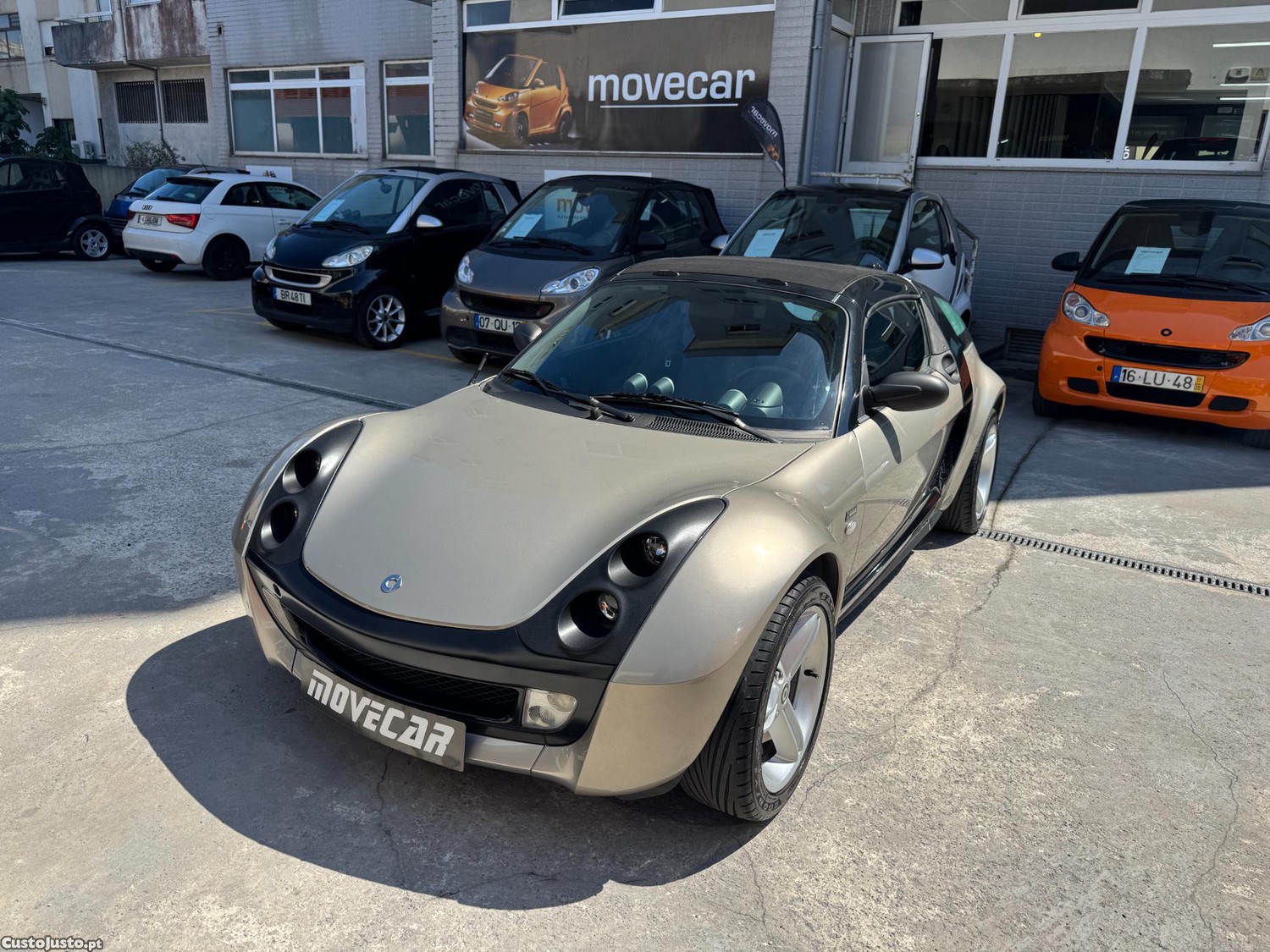Smart Roadster 82cv - 03 foto 3