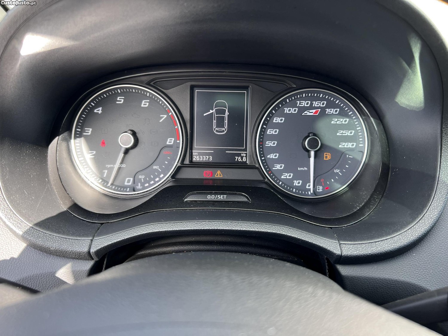 SEAT Ibiza Cupra — fotografia 5