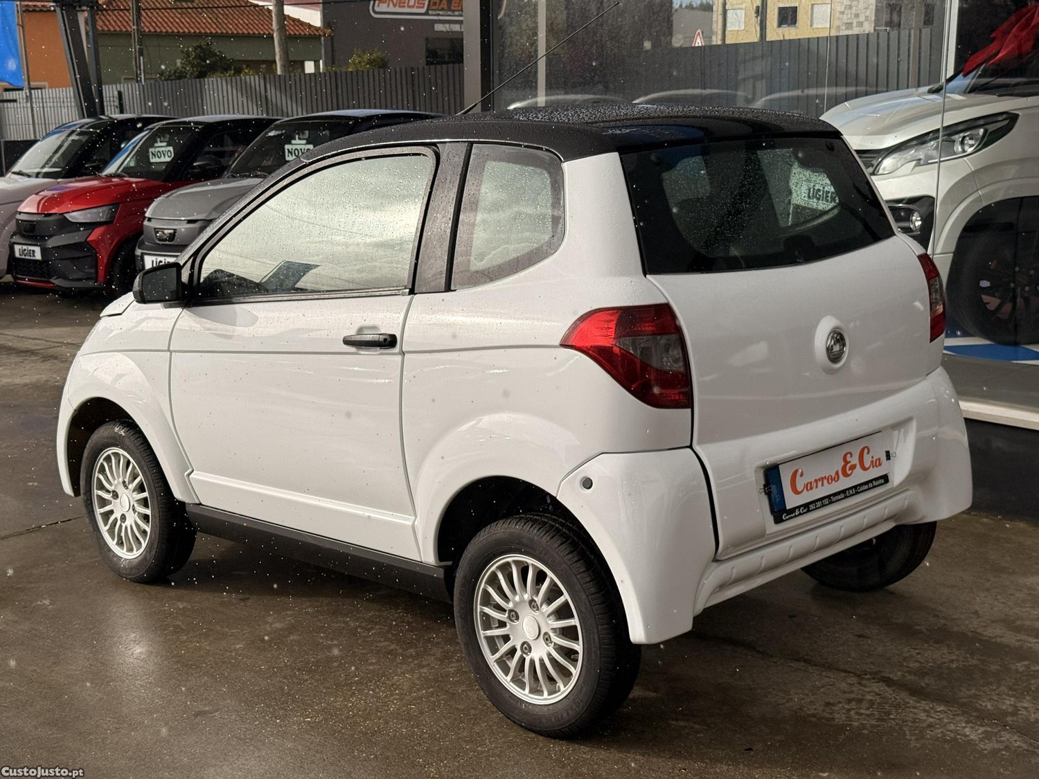  Aixam Aixam crossline kubota ( ligier microcar aixam ) - 16 foto 2